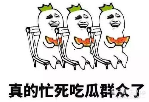 吃瓜群众爱娱乐,揭秘明星幕后故事,吃瓜群众狂欢盛宴
